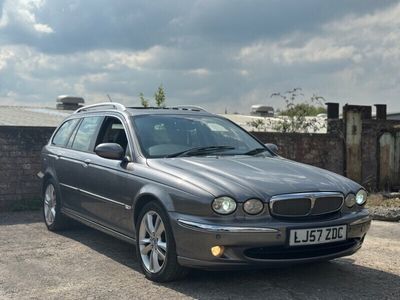 Jaguar X-type