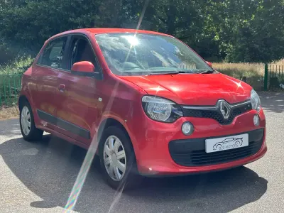 Used Renault Twingo
