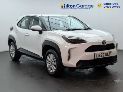 Usado Toyota Yaris Cross 2022 Branco SUV