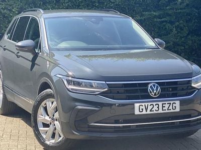 VW Tiguan