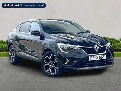 Usado Renault Arkana