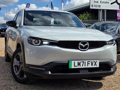 Mazda MX30