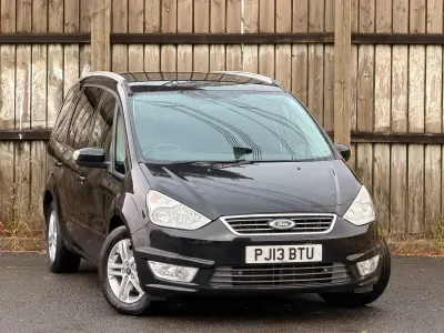 Used Ford Galaxy