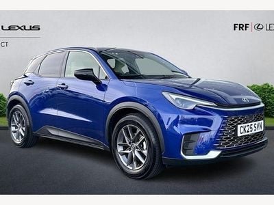 Used 2025 Lexus LBX SUV | £28,950 (Good price)