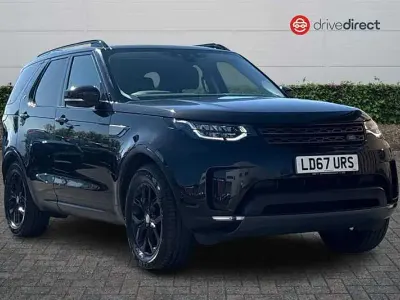Used Land Rover Discovery 5