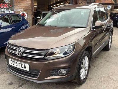 VW Tiguan