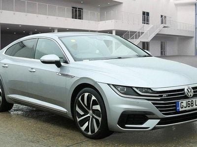 Used VW Arteon R-line 190 HP (139 kW) 2020 Hatchback