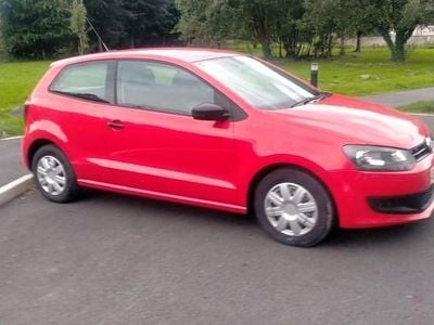 VW Polo
