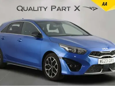 Used Kia Ceed
