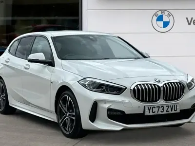 Used BMW 118