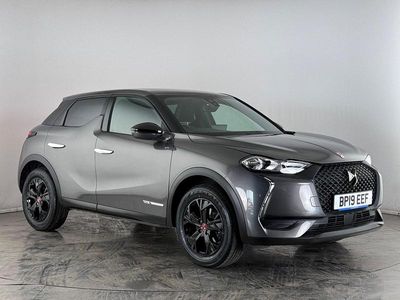 Used DS Automobiles DS3 Crossback Performance 2019 Grey SUV