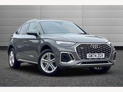 Audi Q5 Sportback