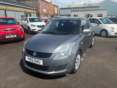 Used Suzuki Swift