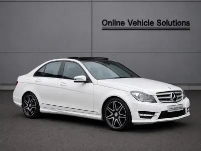 Used Mercedes C220