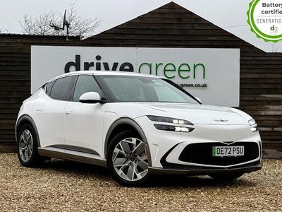Used Genesis GV60 Premium 167 kW (228 HP) 2022 SUV