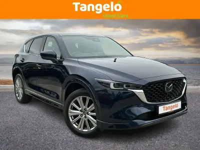 Used Mazda 6 Inclusive 165 HP (121 kW) 2022 Blue SUV