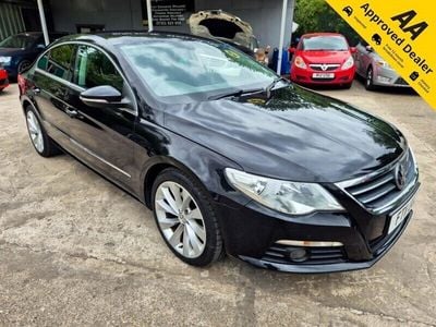 VW CC