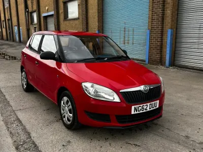 Używany Skoda Fabia