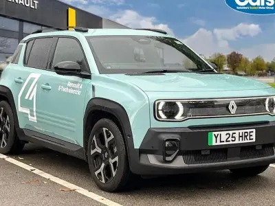 Used Renault 4 E-Tech