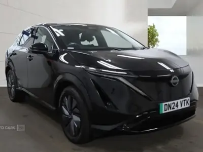 Used Nissan Ariya