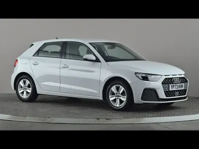 Used Audi A1 Premium 2023 White SUV