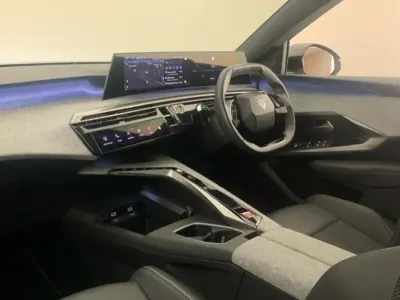 Used Peugeot 5008