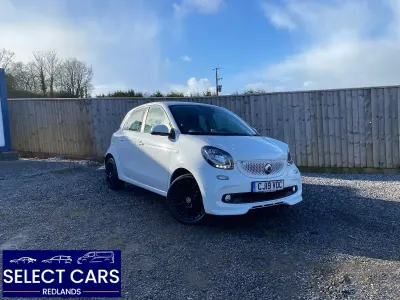 Used Smart ForFour