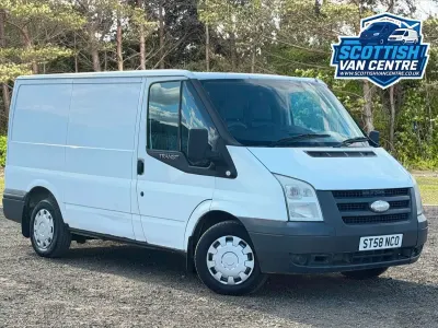 Used Ford Transit