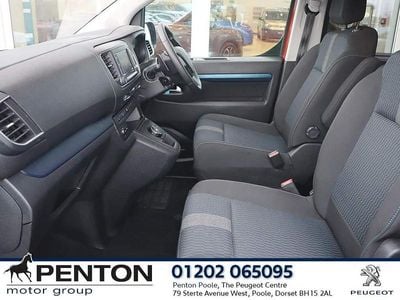 Peugeot Traveller