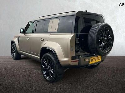 Used Land Rover Defender 635 HP (467 kW) 2025 Other SUV