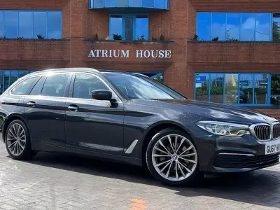 Used BMW 520 Sport Line 2017