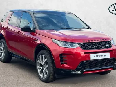 Used Land Rover Discovery Sport