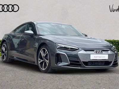 Audi e-tron GT quattro