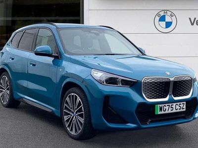 Used BMW iX1 M Sport 230 kW (313 HP) 2025 Blue SUV