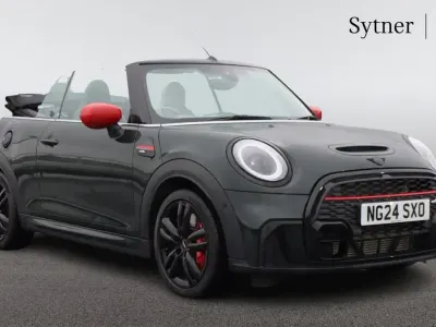 Used Mini John Cooper Works