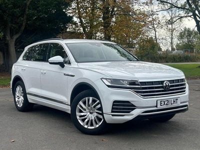 VW Touareg