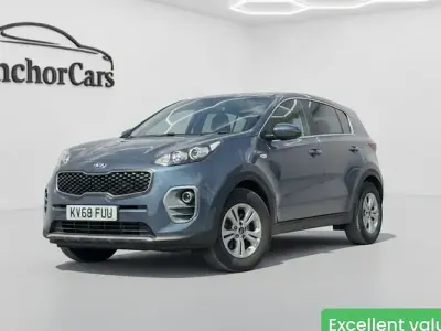 Used Kia Sportage