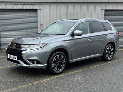 Mitsubishi Outlander P-HEV
