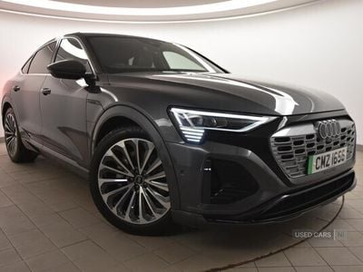 Audi Q8 e-tron