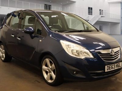 Vauxhall Meriva