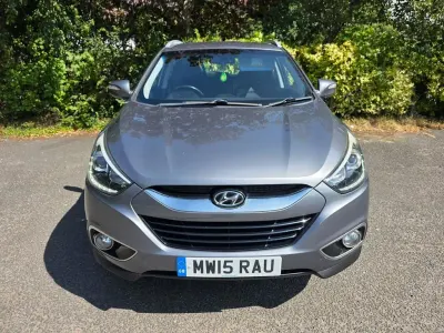 Used Hyundai ix35