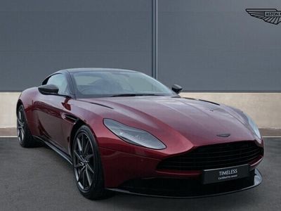 used Aston Martin DB11 Coupe V8 2dr Touchtronic 4 Automatic Coupe
