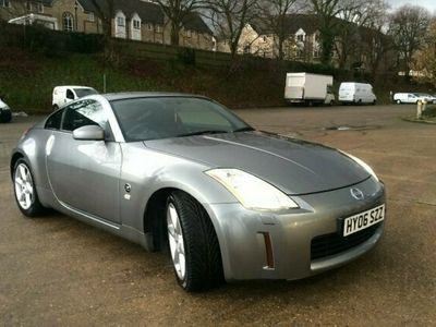 used Nissan 350Z 3.5