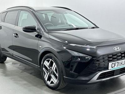 Used Hyundai Bayon Premium 101 HP (74 kW) 2024 SUV