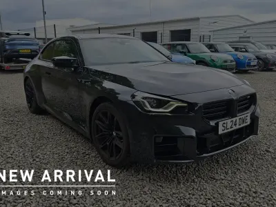 Usado BMW M2 Comfort Edition 454 CV (333 kW) 2024 Negro Coupe