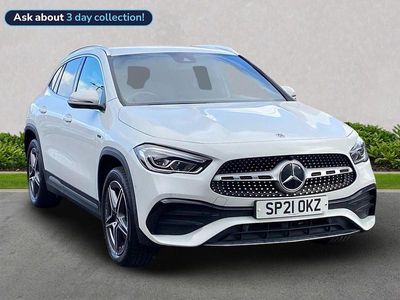 Mercedes GLA250