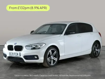 Used BMW 118