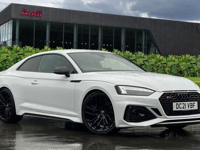 used Audi RS5 RS5Coup- Carbon Black 450 PS tiptronic