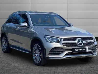 Used Mercedes GLC300