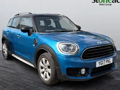Used Mini Cooper Countryman